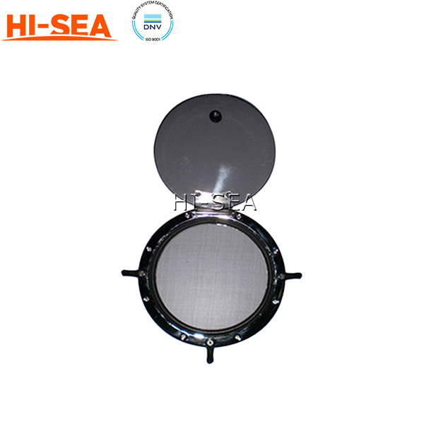 Aluminium Round Openable Portlight